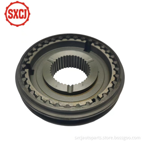 Manual auto parts transmissionbox Synchronizer for CHINESE CAR